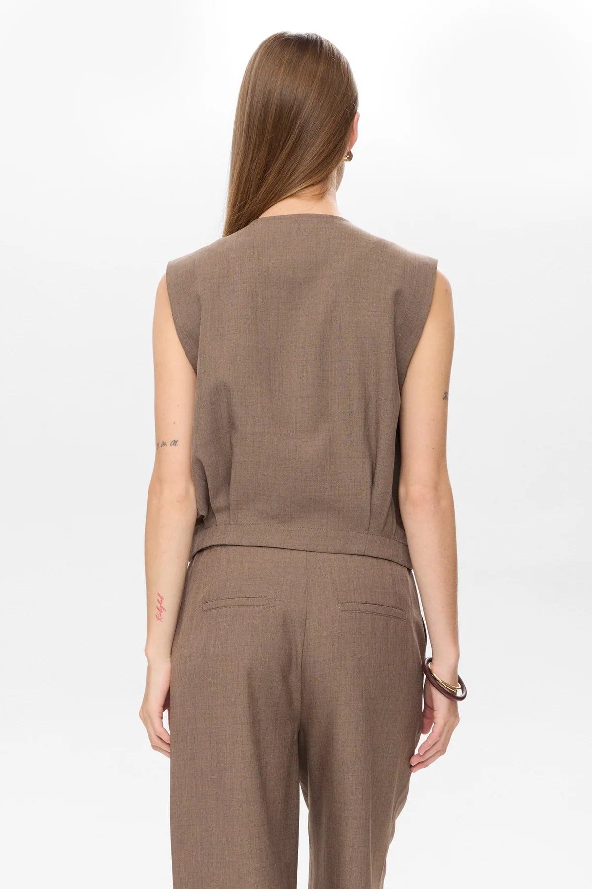 SHELLY WAISTCOAT
