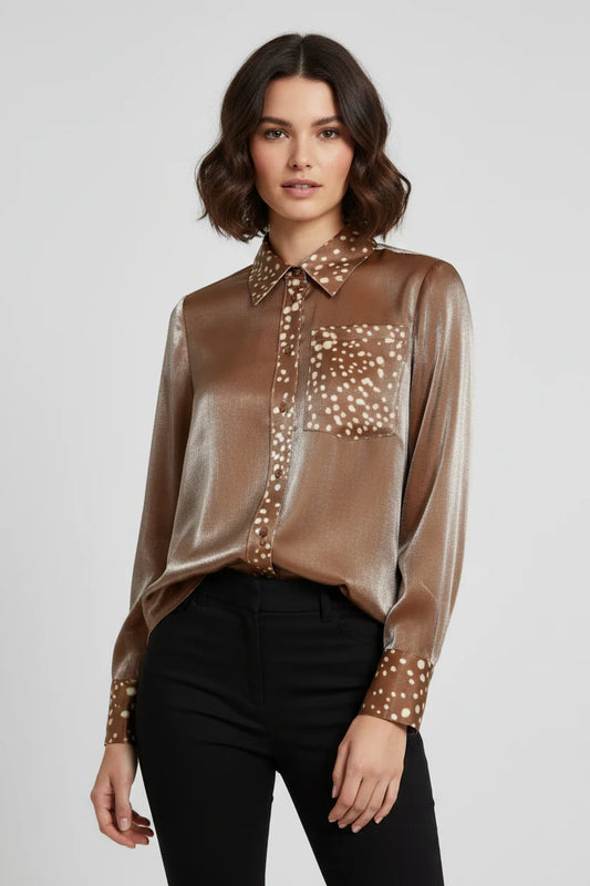 Nudeer shirt