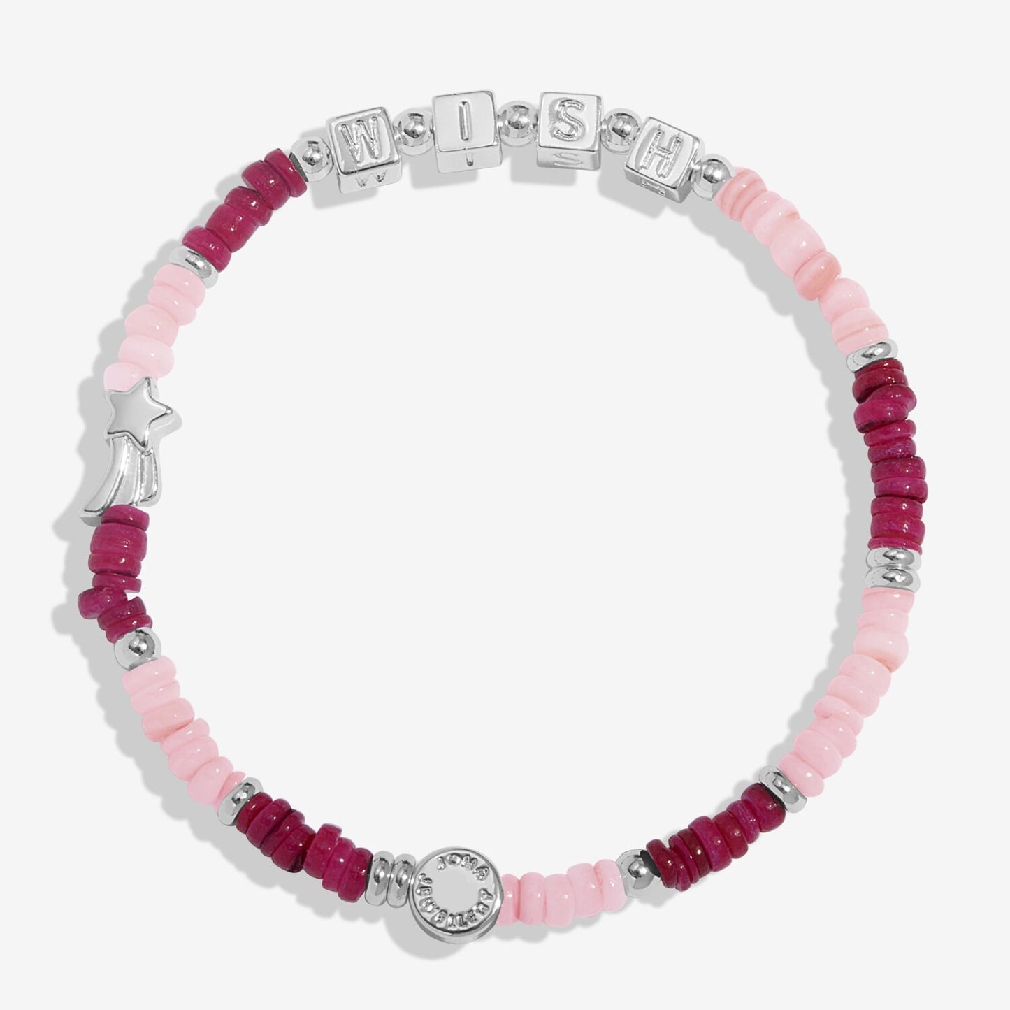 Kids A little ‘Christmas Wish’ bracelet