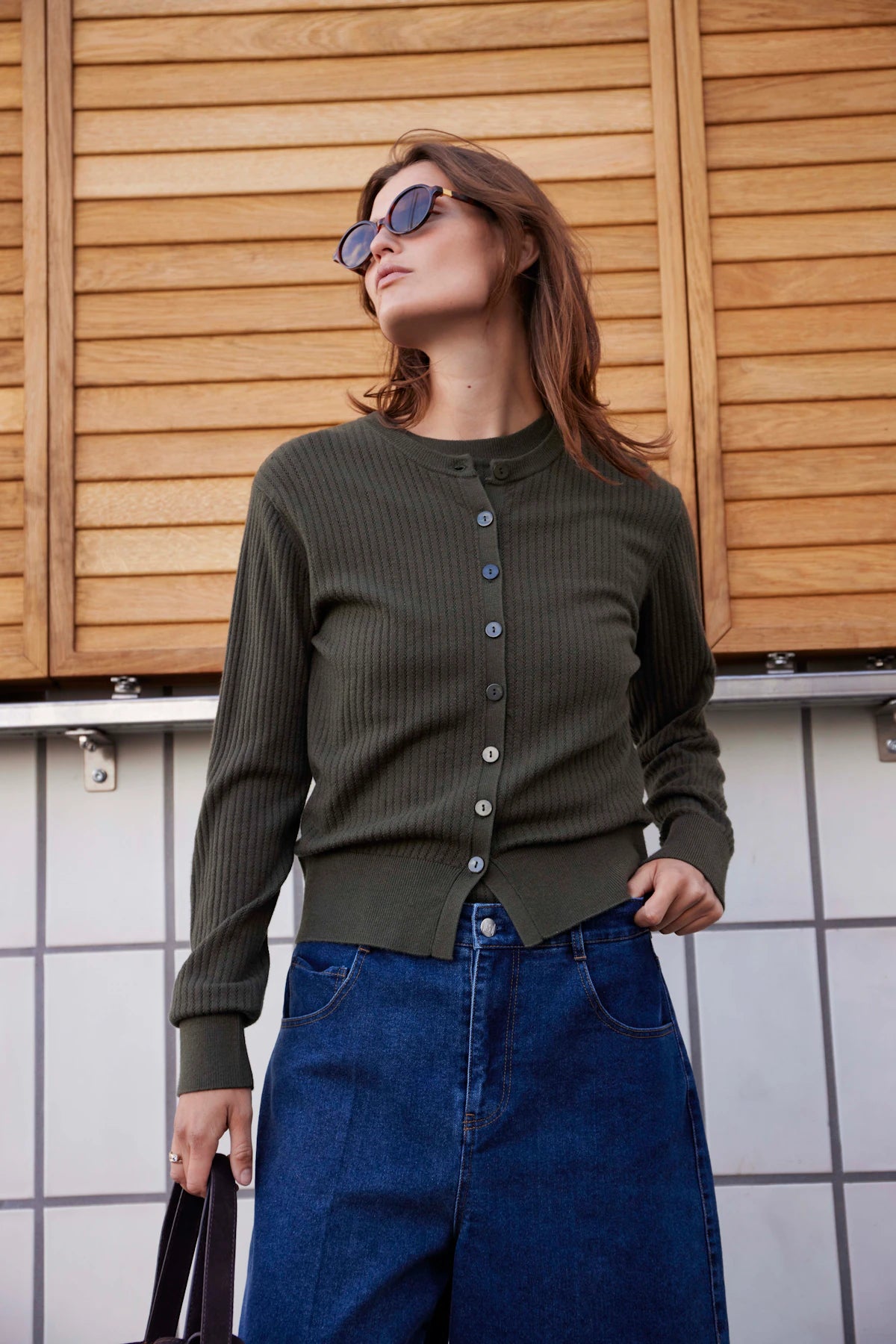 SLSpina Cardigan