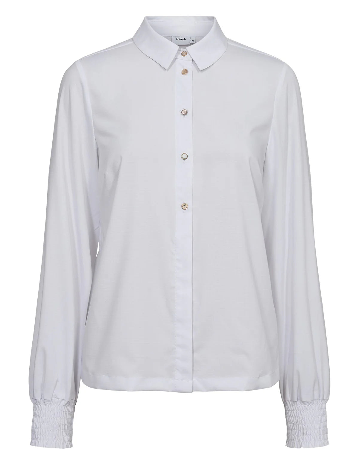 NUTULLY SHIRT - Bright White