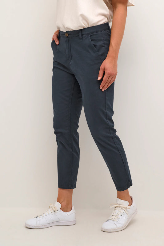 Brita cropped Trousers