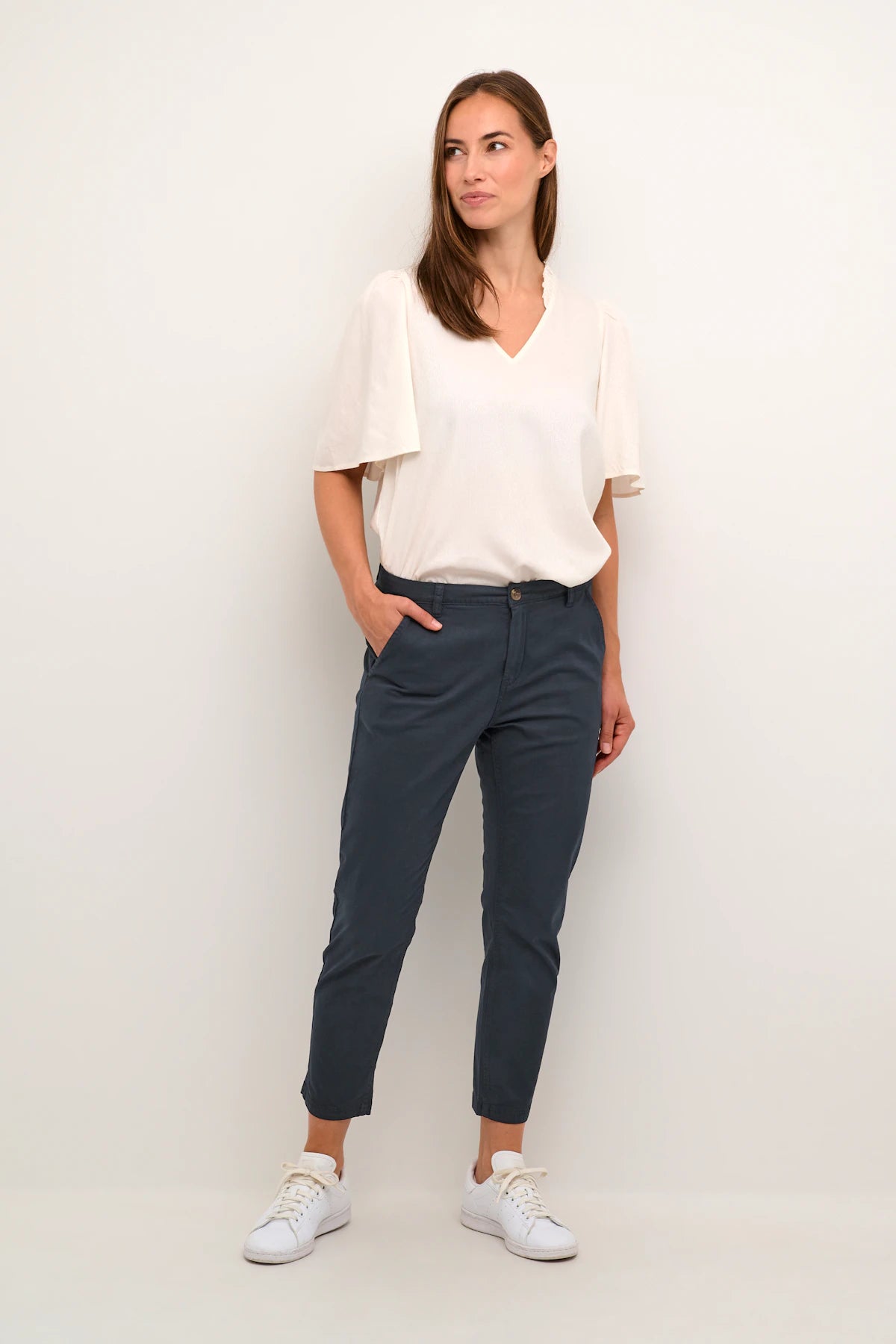 Cubrita cropped Trousers
