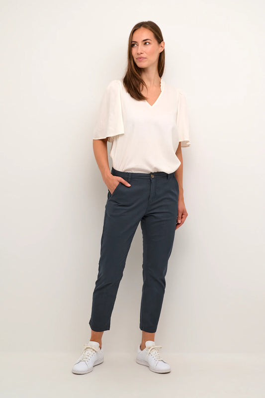 Brita cropped Trousers