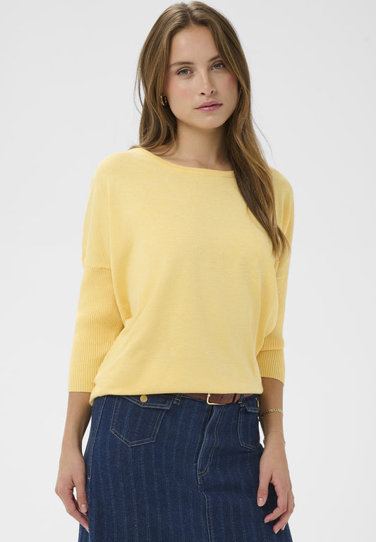 MilaSZ round neck pullover