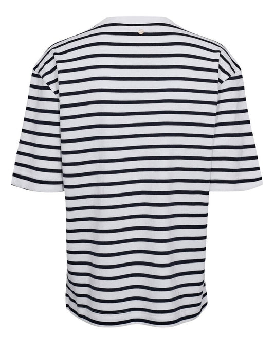 NUHira Stripe T-Shirt