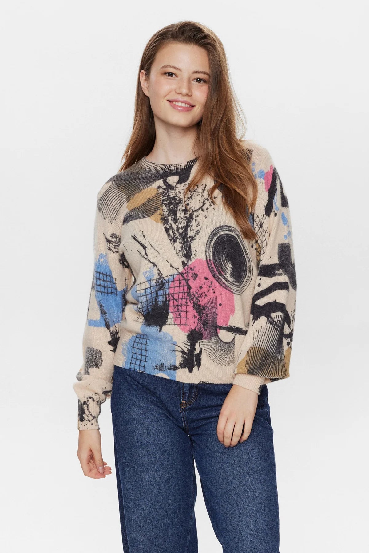 Nuelima pullover