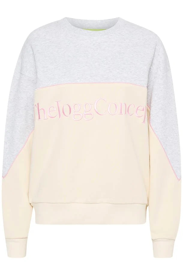 JCsaja block sweatshirt