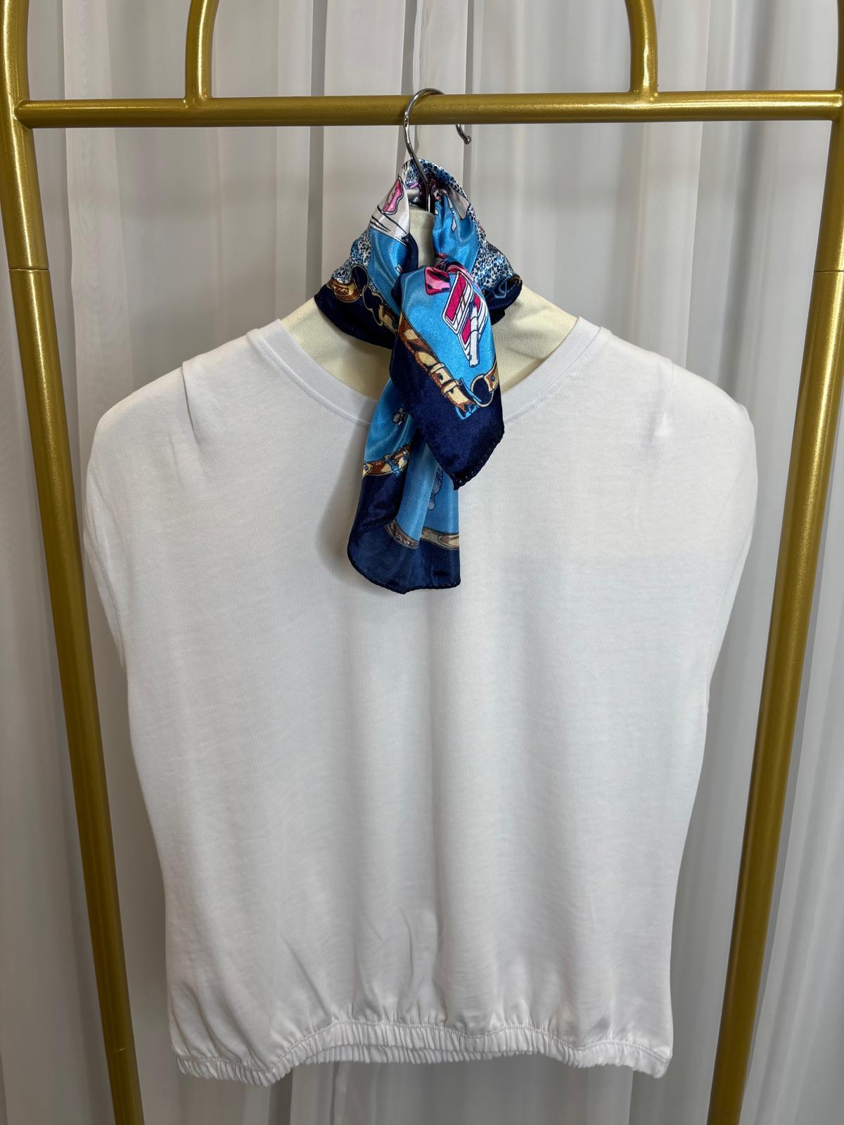 Talia Satin Scarf