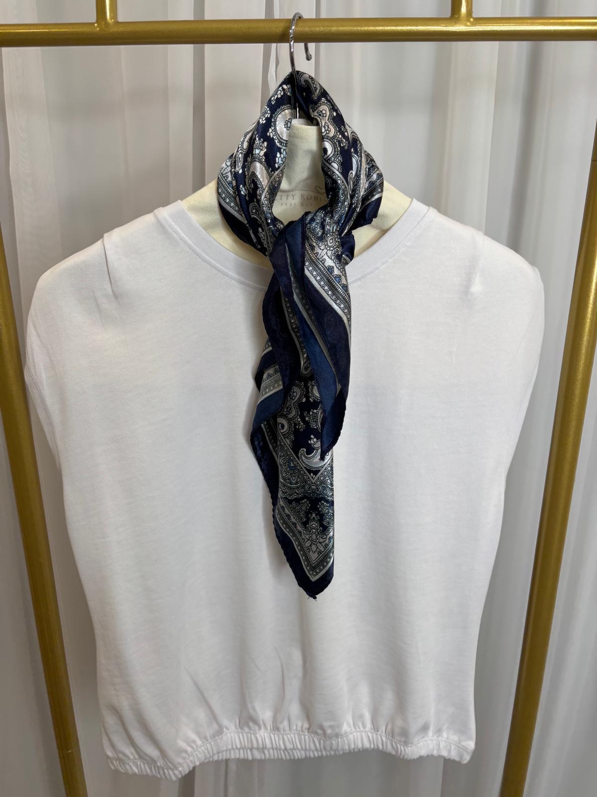 Esme Satin Scarf