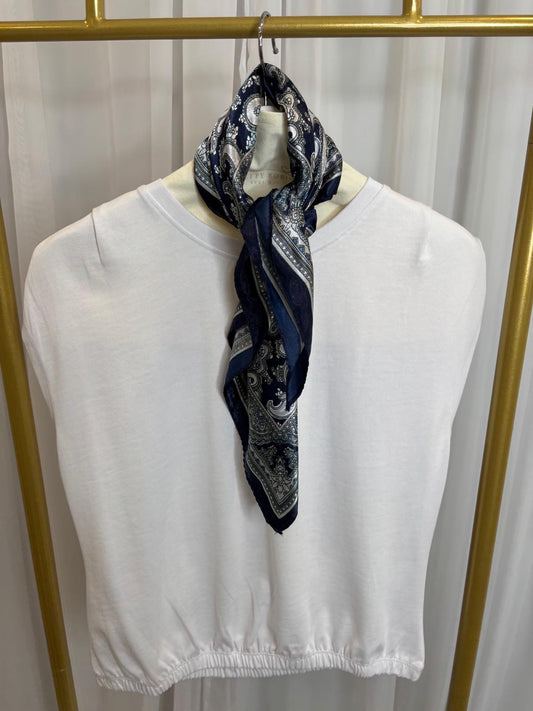 Esme Satin Scarf