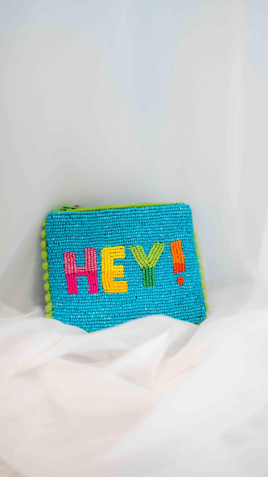 Multicoloured Coin Purse