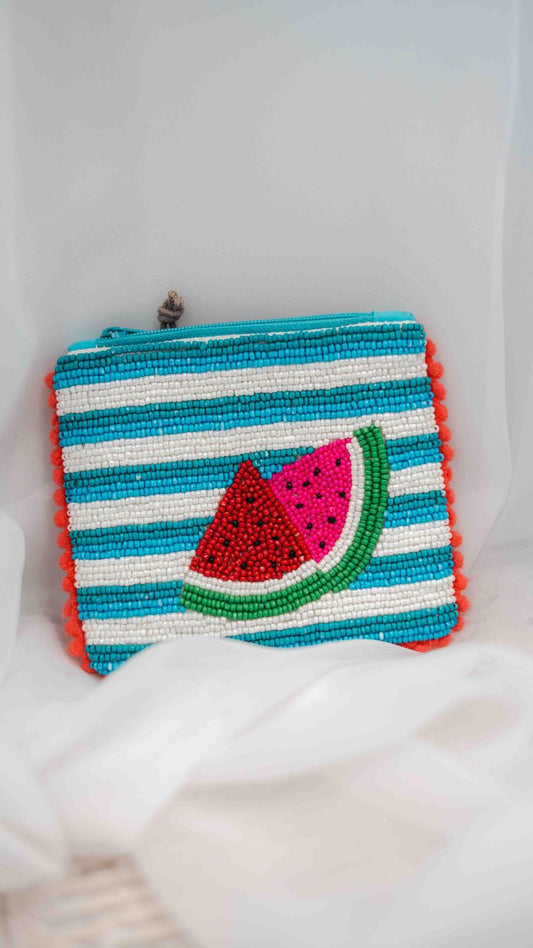 Multicoloured Coin Purse