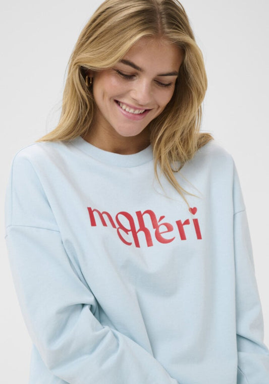 PegrinaSZ sweatshirt (blue)