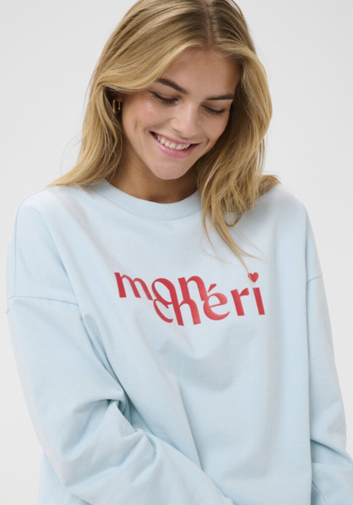 PegrinaSZ sweatshirt (blue)