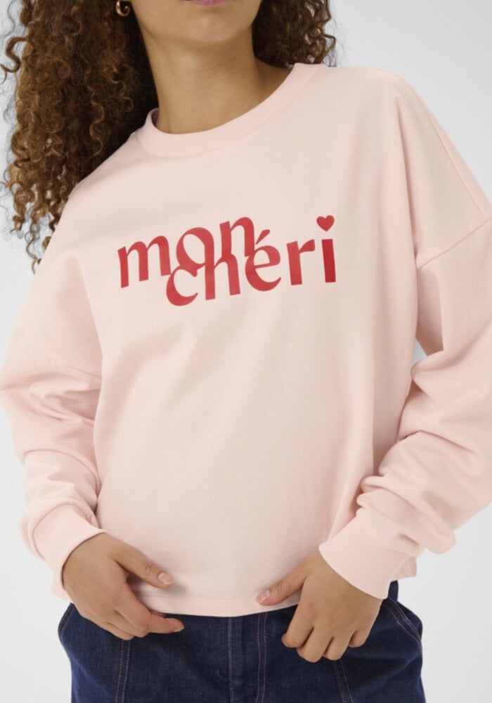 PegrinaSZ sweatshirt (pink)