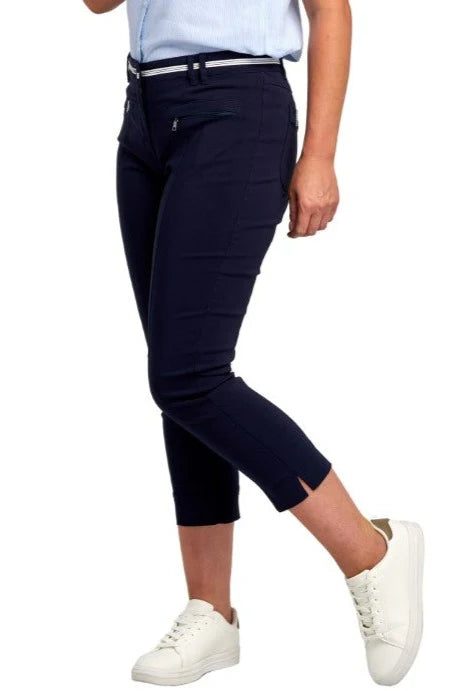 Pinns 378CT trousers (navy)