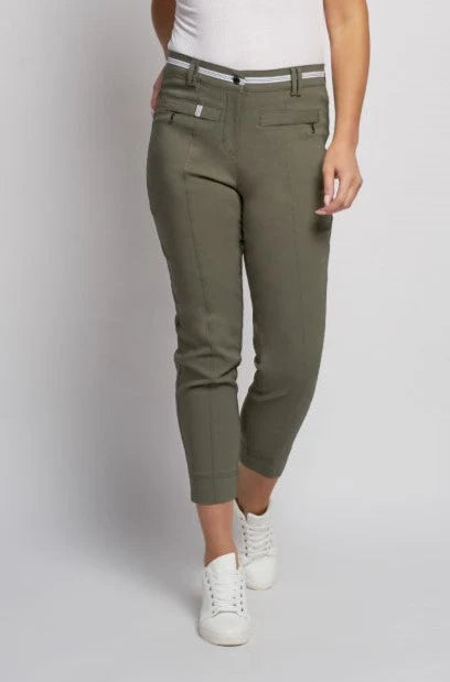 Pinns 378CT trousers (khaki)