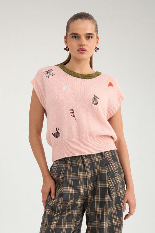NUYPPA VEST