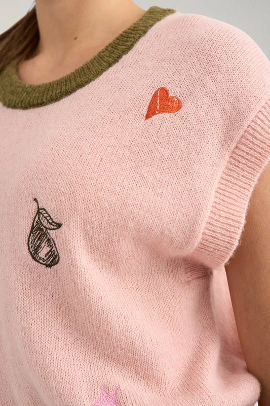 NUYPPA VEST