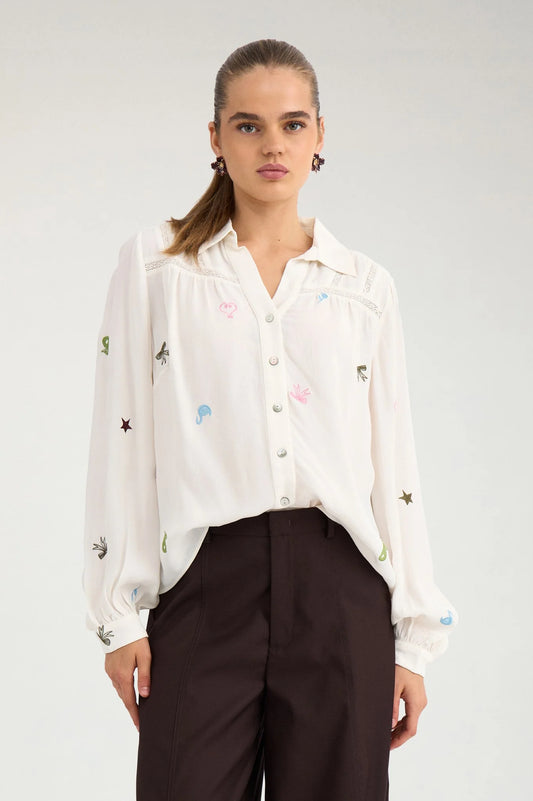 NUDAGNY SHIRT