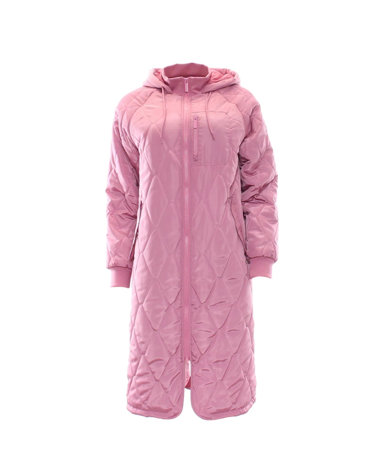 Casey Longline Coat