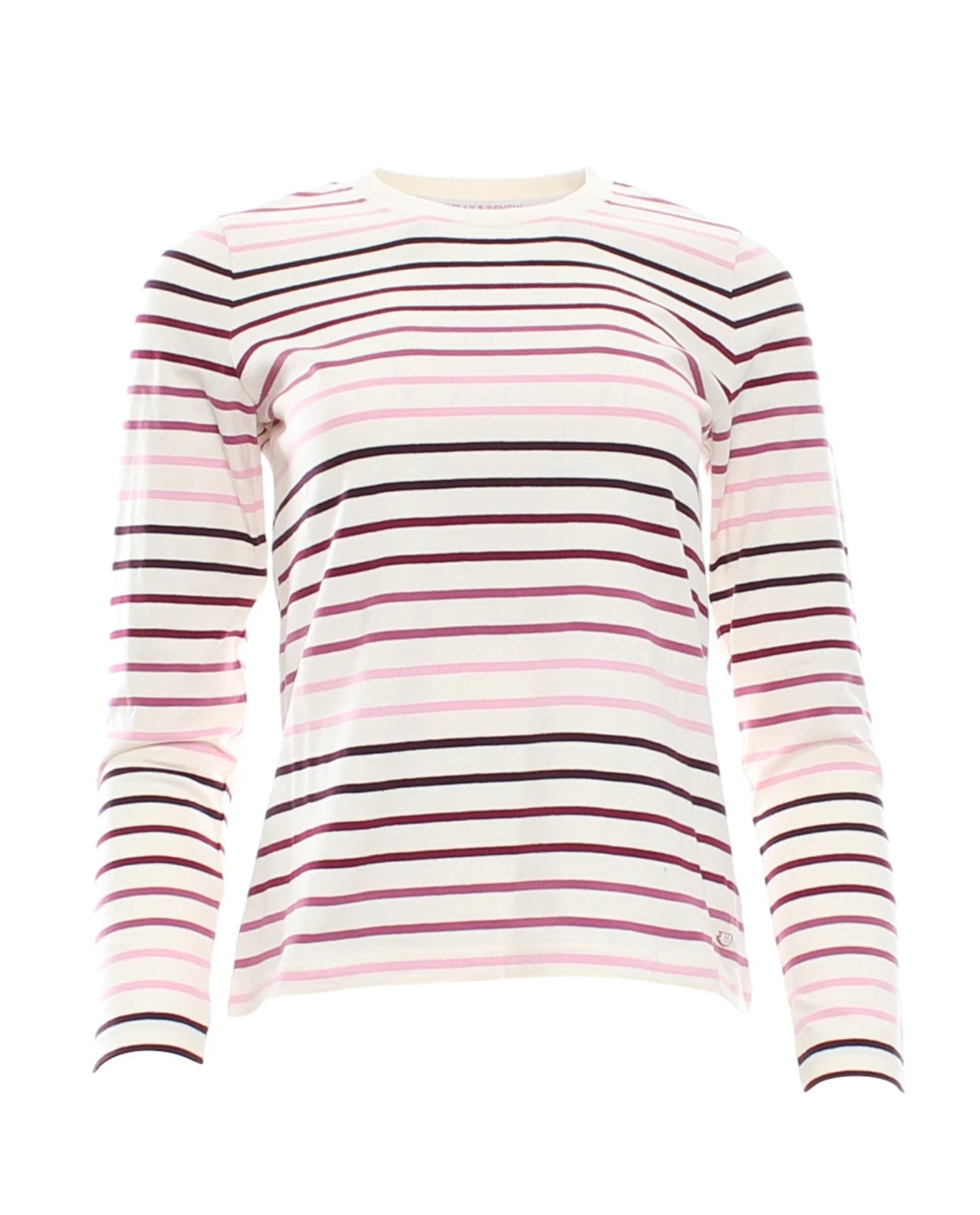 Kimberley Long Sleeve Berry