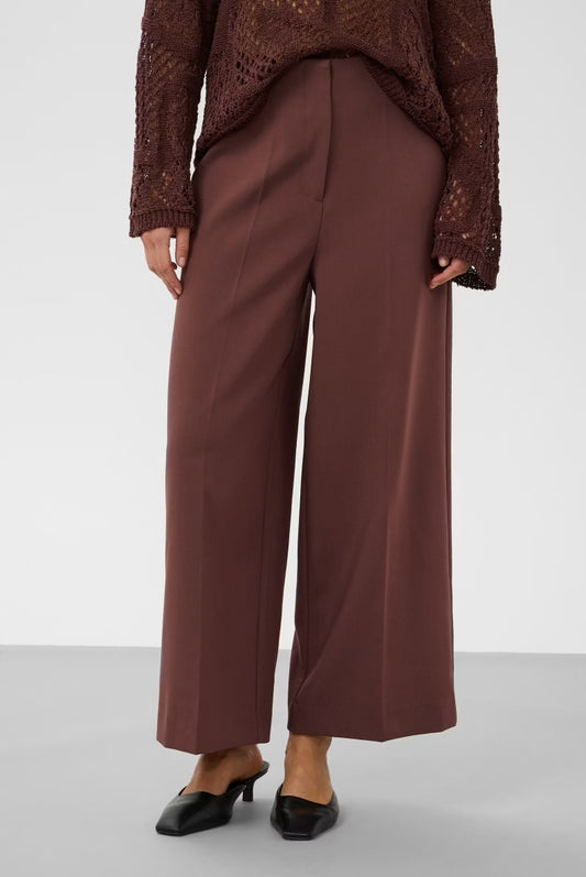 SLCorinne Wide Cropped Pants