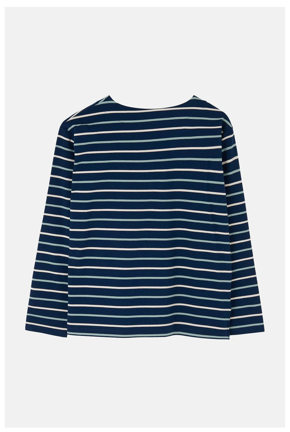 Causeway Longsleeve Top Blue