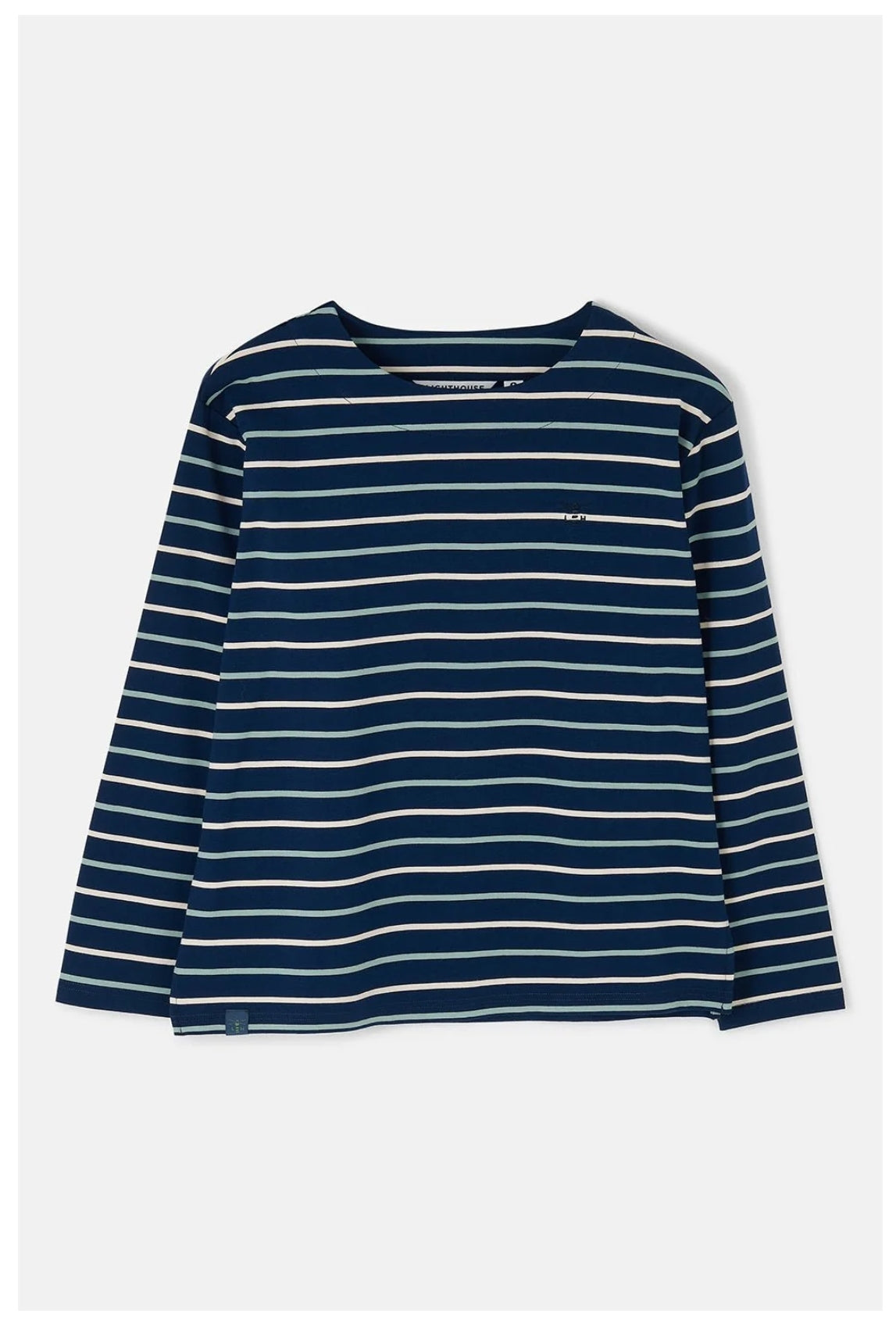 Causeway Longsleeve Top Blue