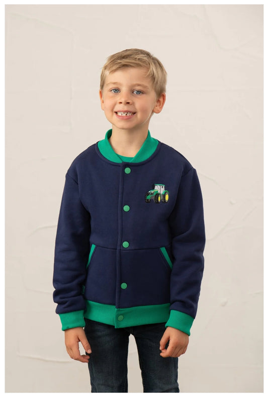 Spencer Green Jacket