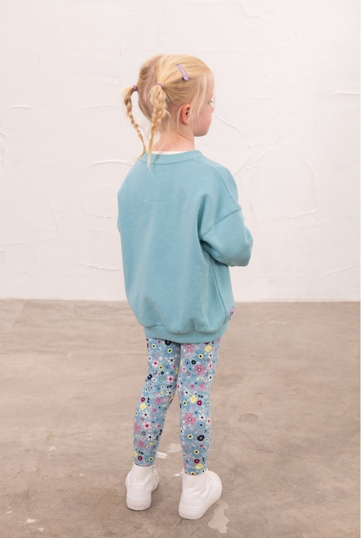 Flora Sweatshirt