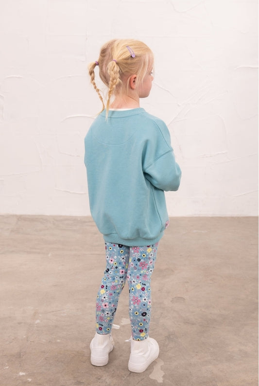 Flora Sweatshirt