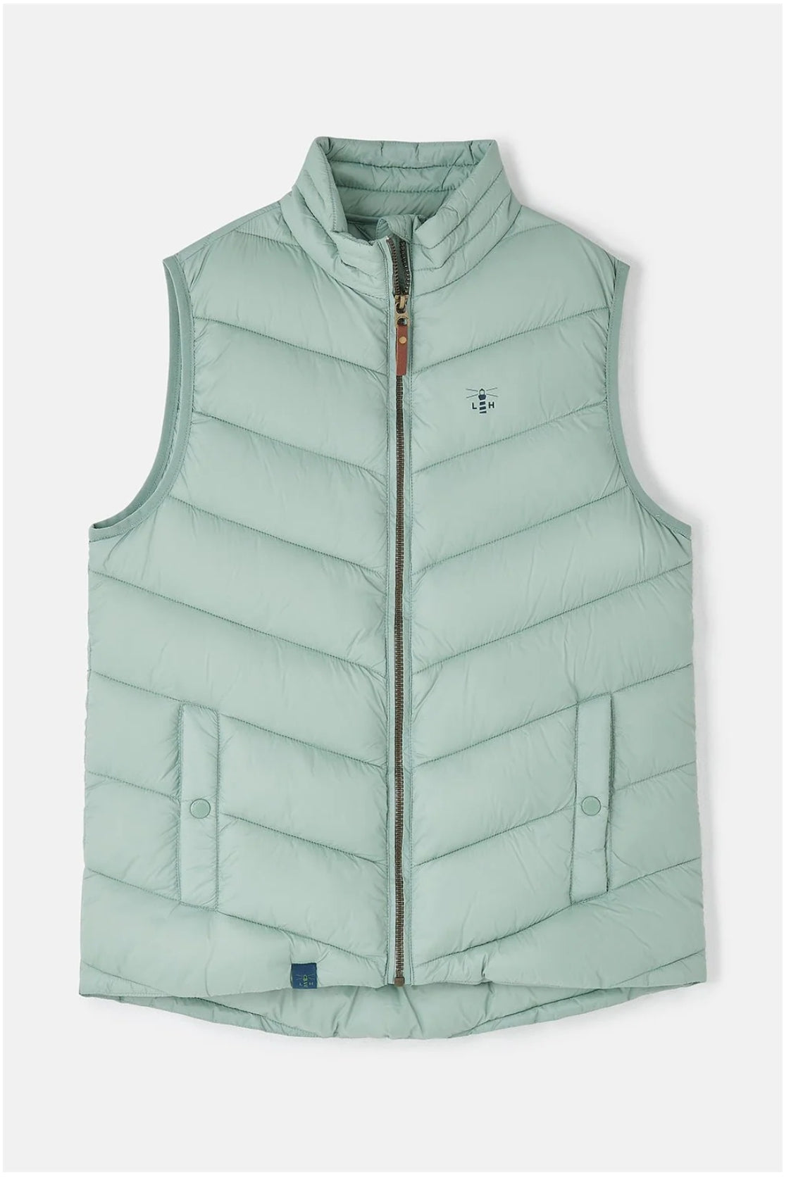 Laurel Gilet Sage