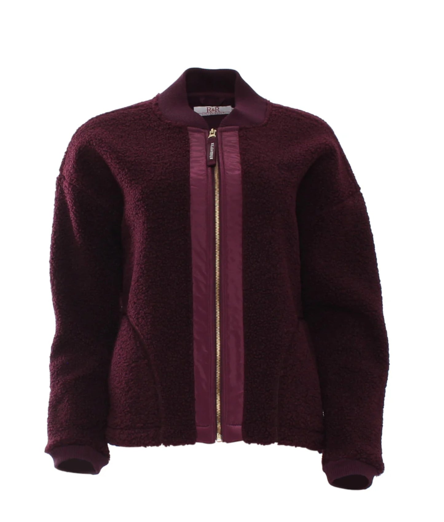 Heidi Borg Bomber Jacket