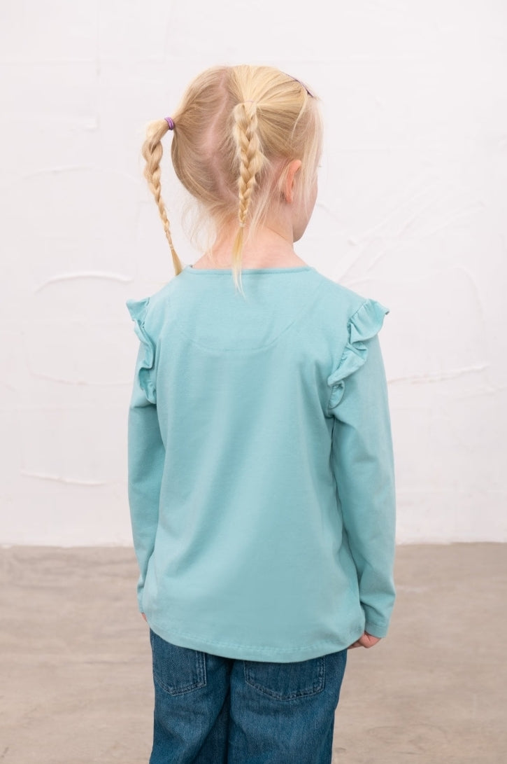 Causeway Pastel Teal