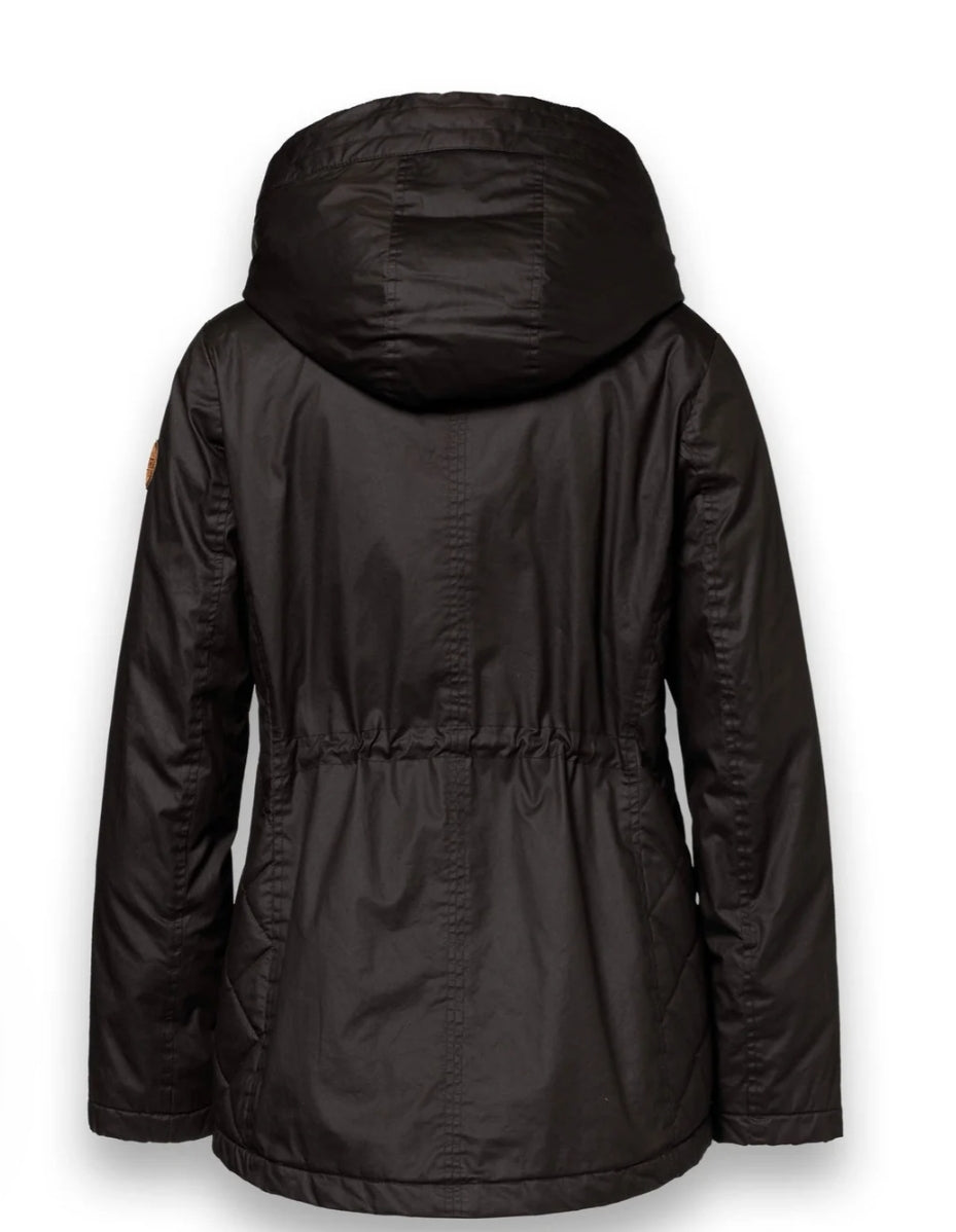 District Praline Dark Brown
