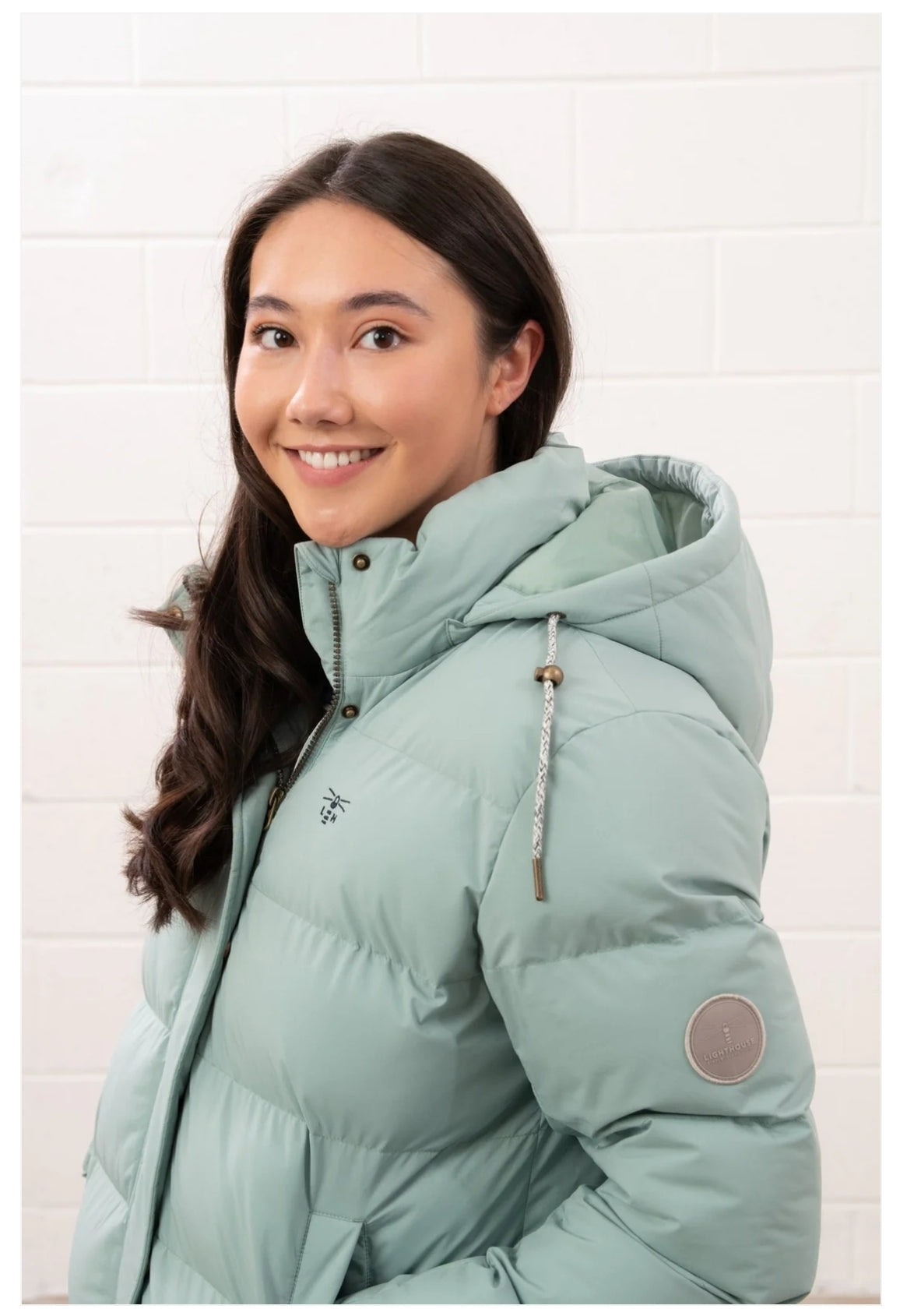 Margot Coat Sage