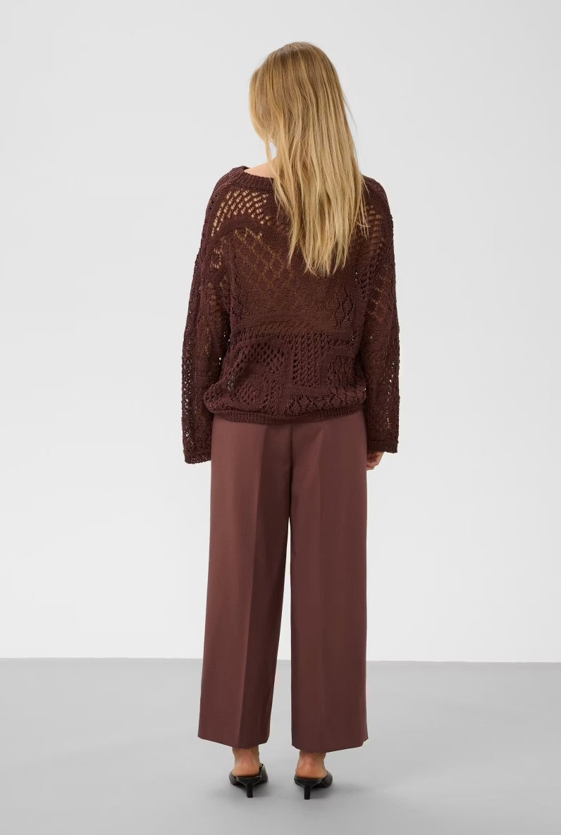 SLCorinne Wide Cropped Pants