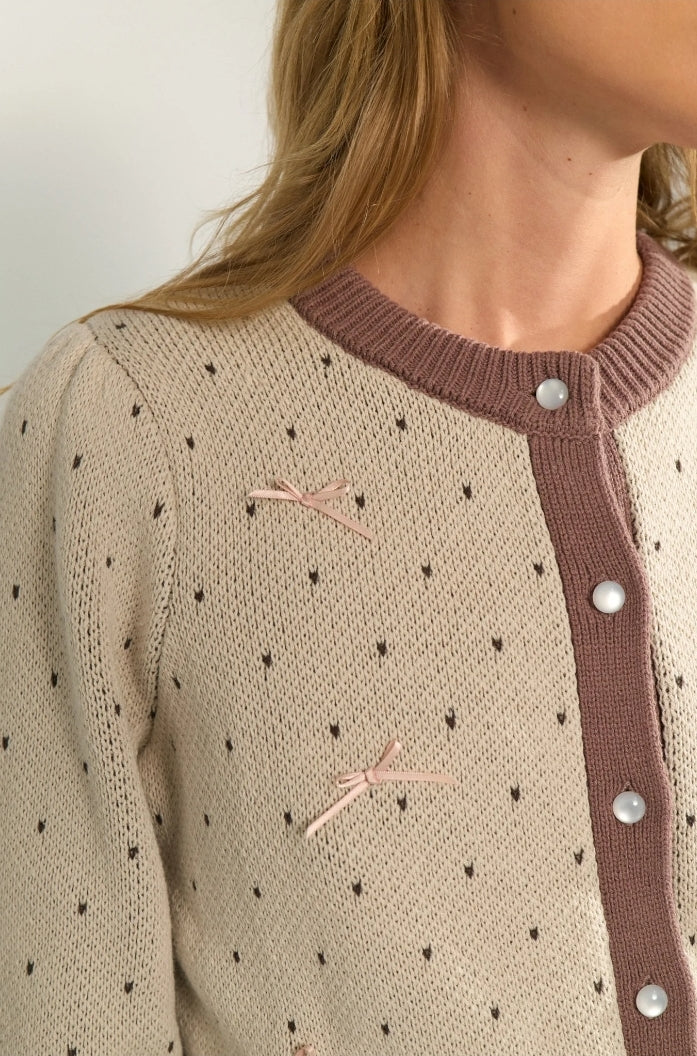 NUSAMARA Cardigan