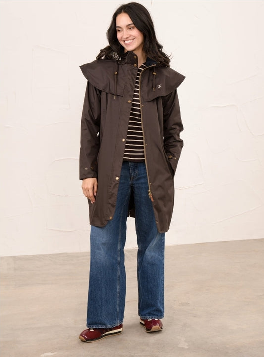 Outriders 3/4 length coat