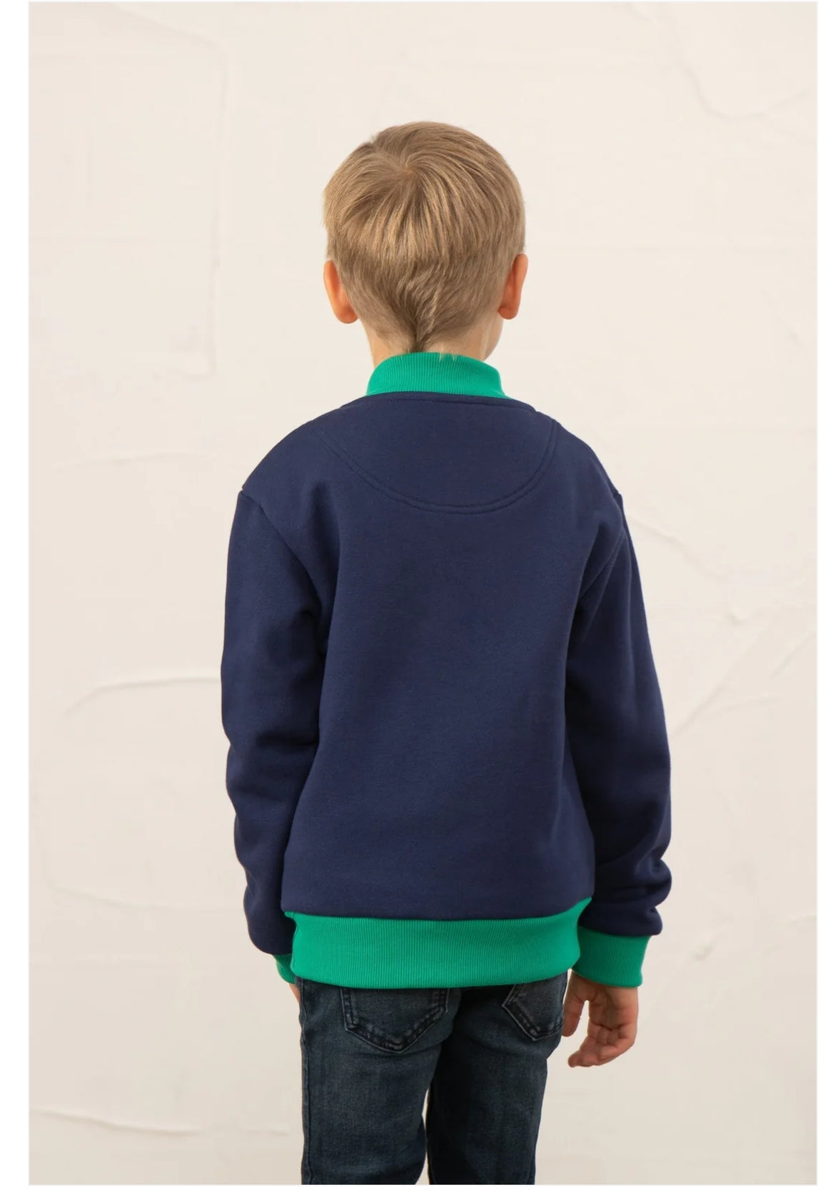 Spencer Green Jacket
