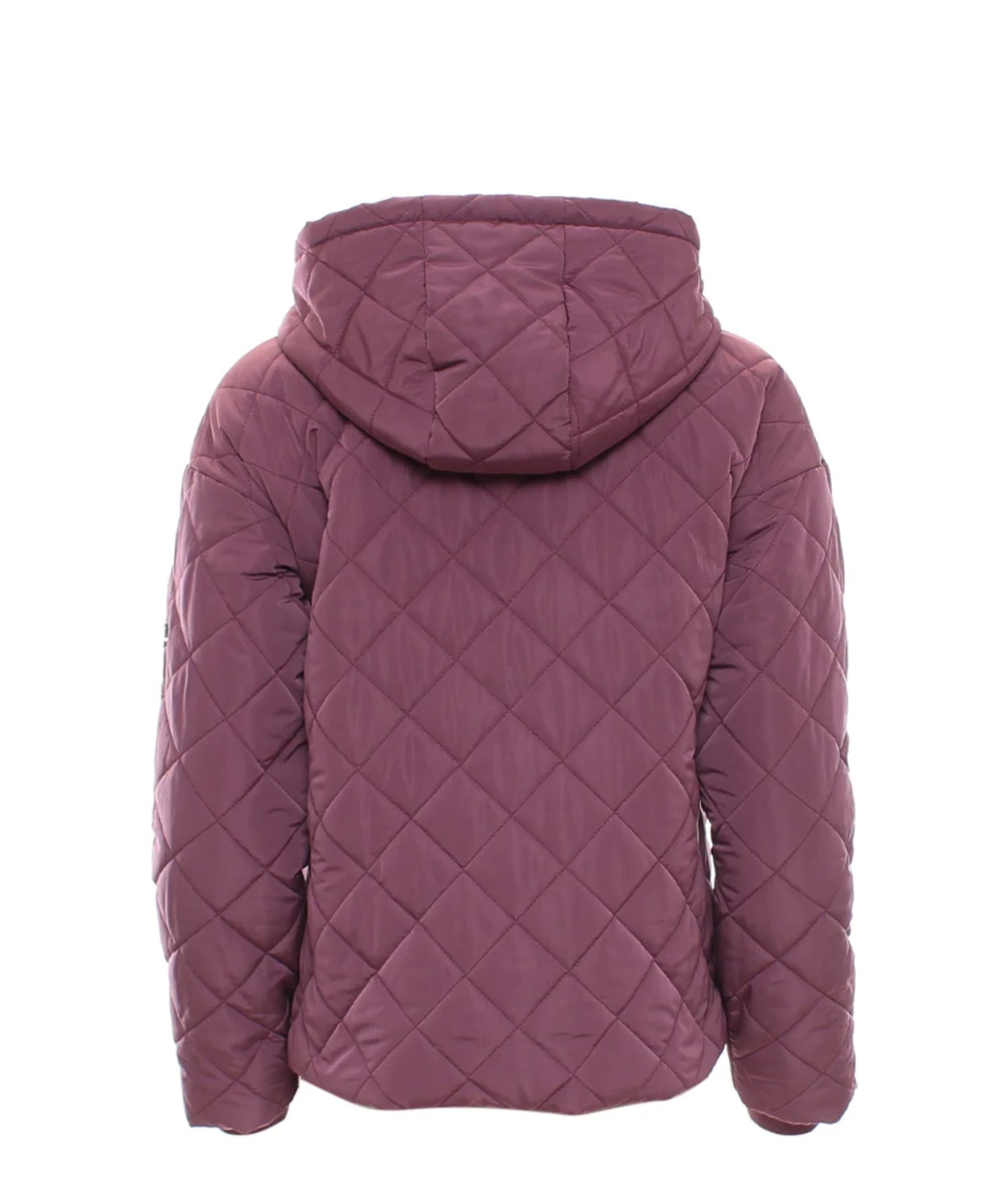 Fia Jacket Plum