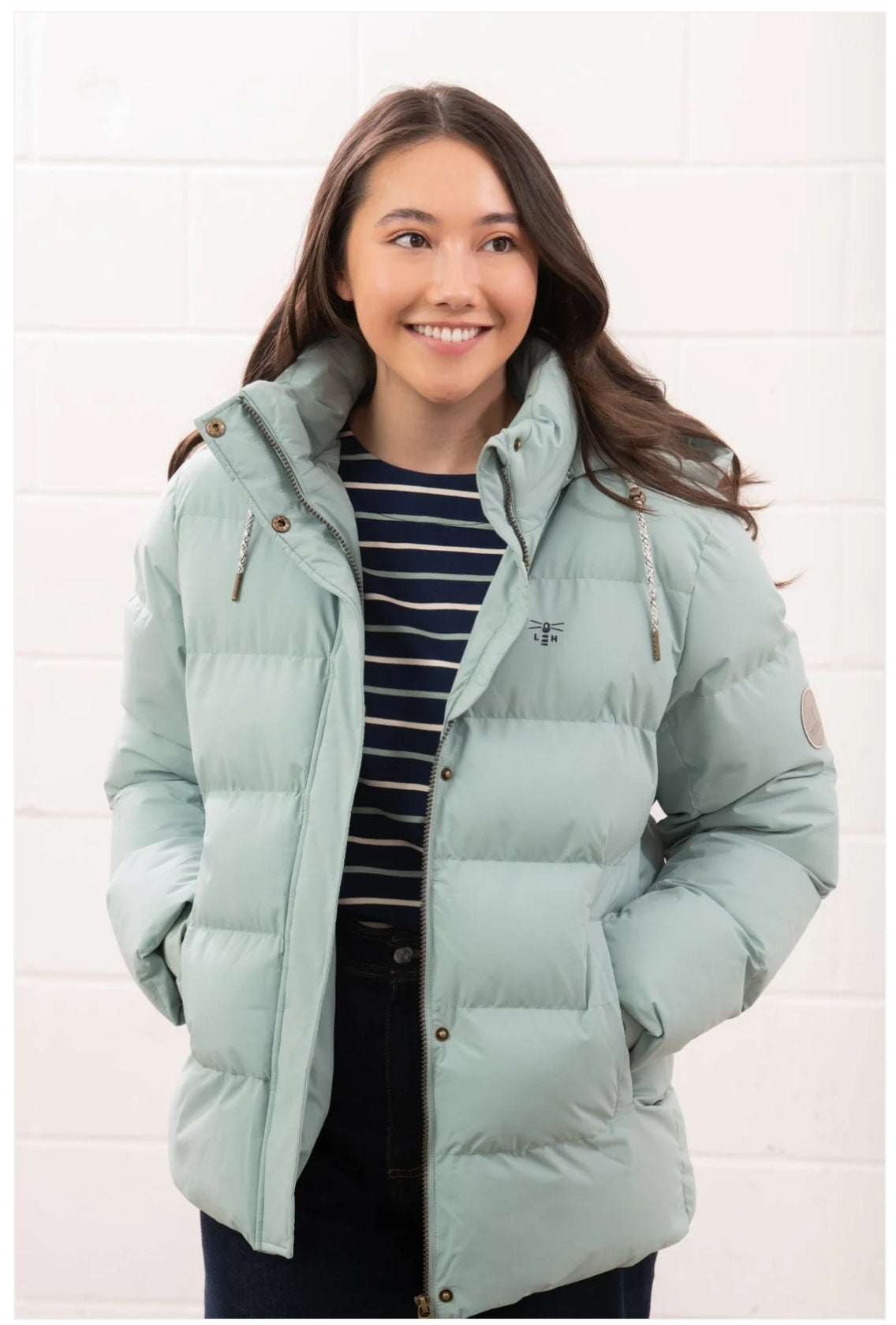 Margot Coat Sage
