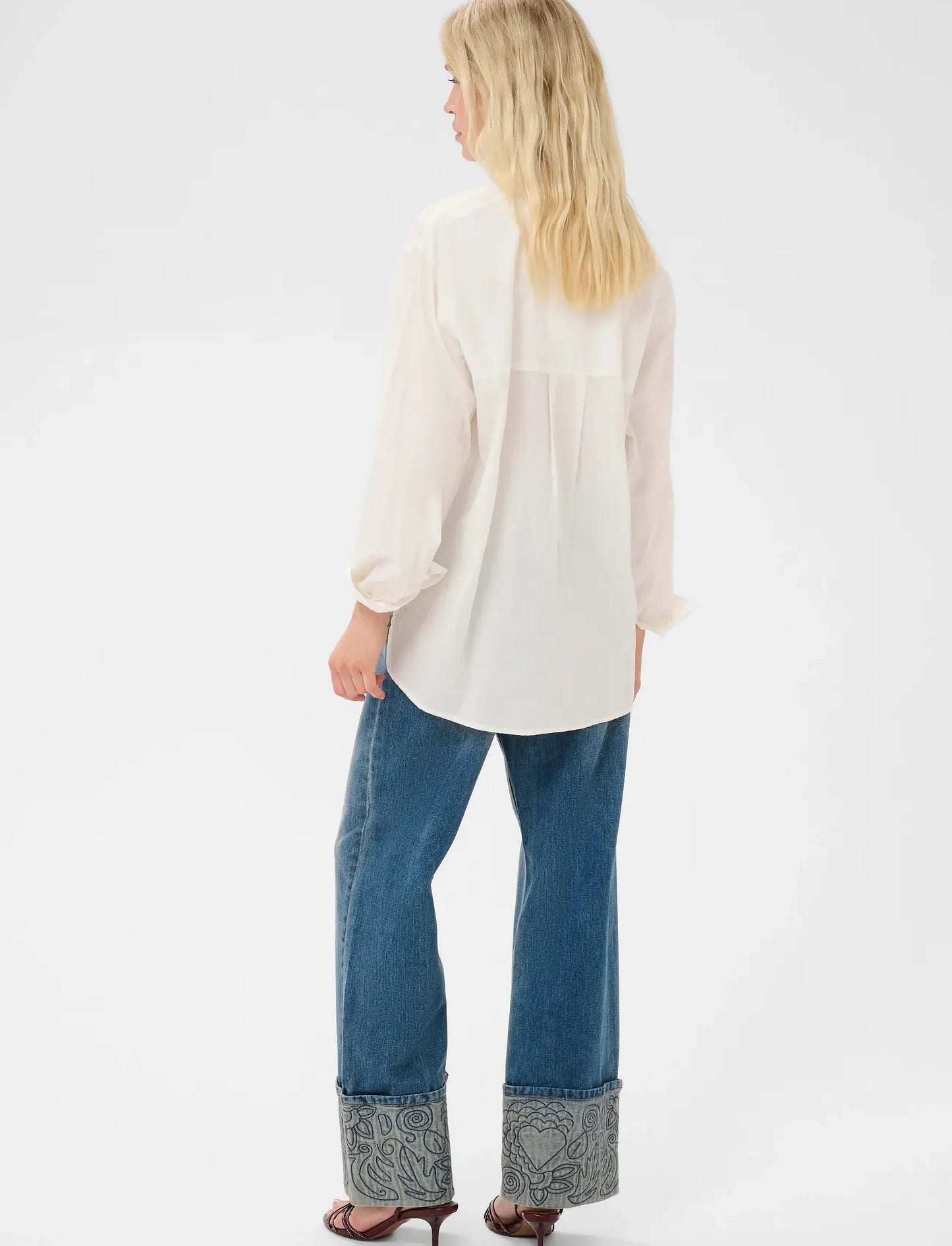 CUodette Shirt