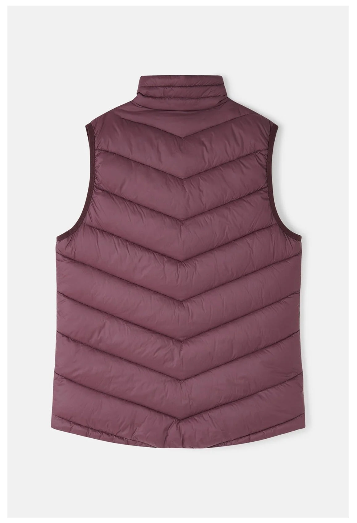 Laurel Gilet Cranberry