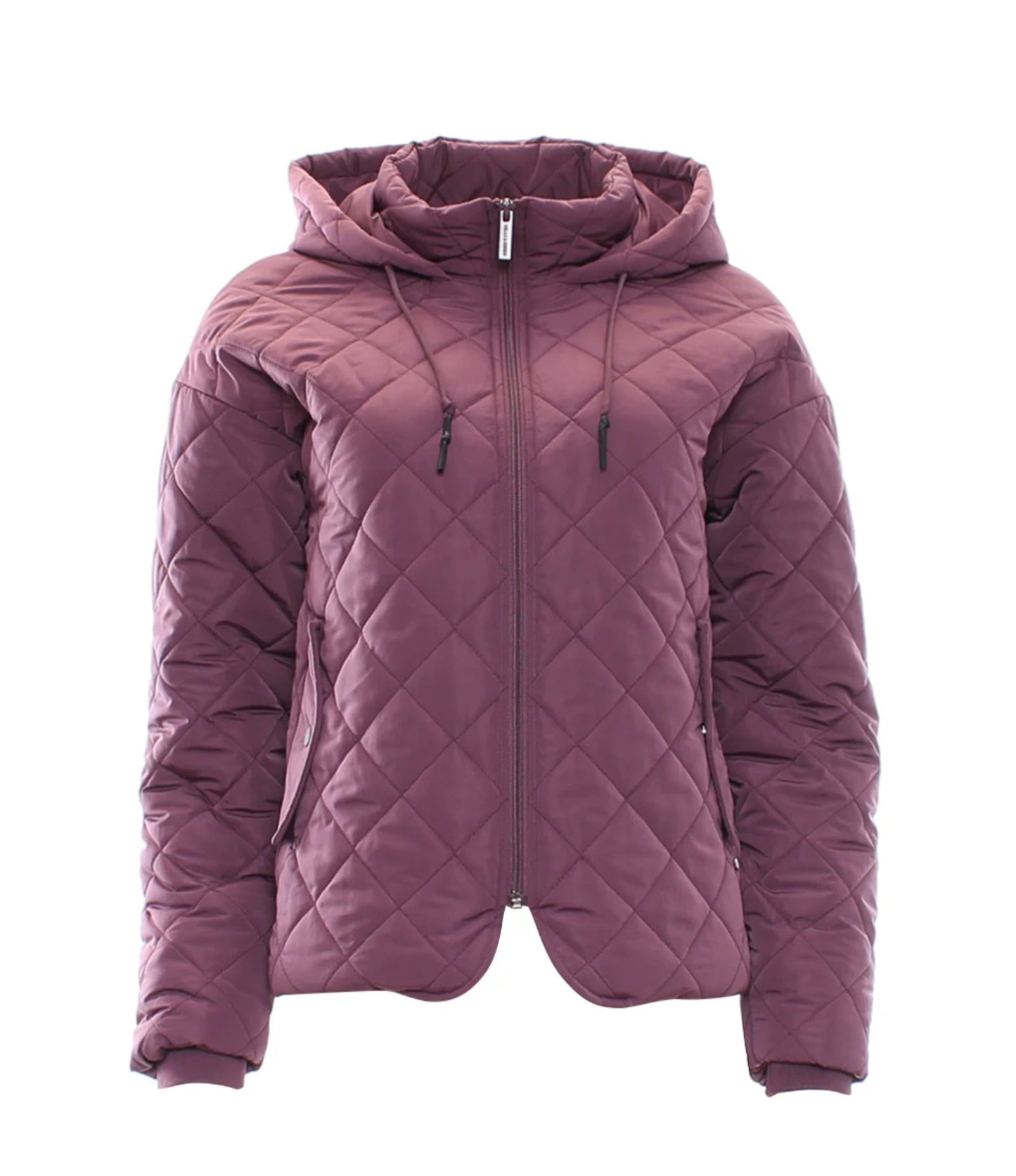 Fia Jacket Plum