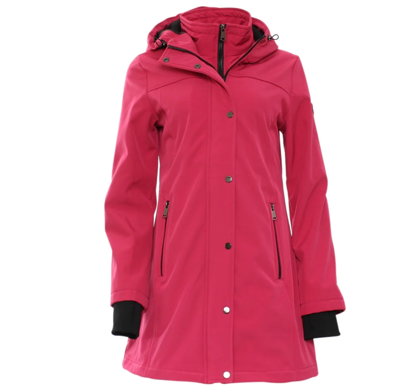 Camilla Coat Pink