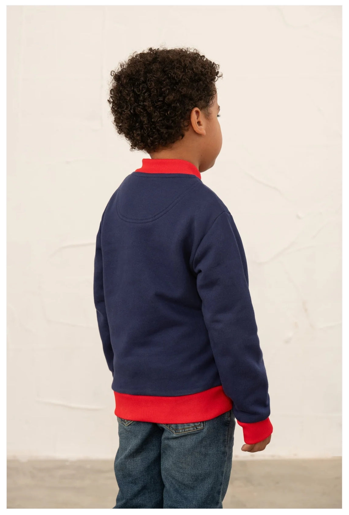 Spencer Red Jacket