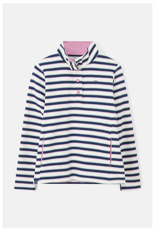 Haven Fleece Striped